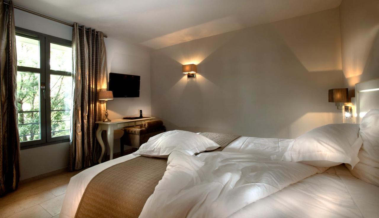 Residence Hoteliere 4 Etoiles Les Mas Du Grand Vallon Мужен Екстер'єр фото