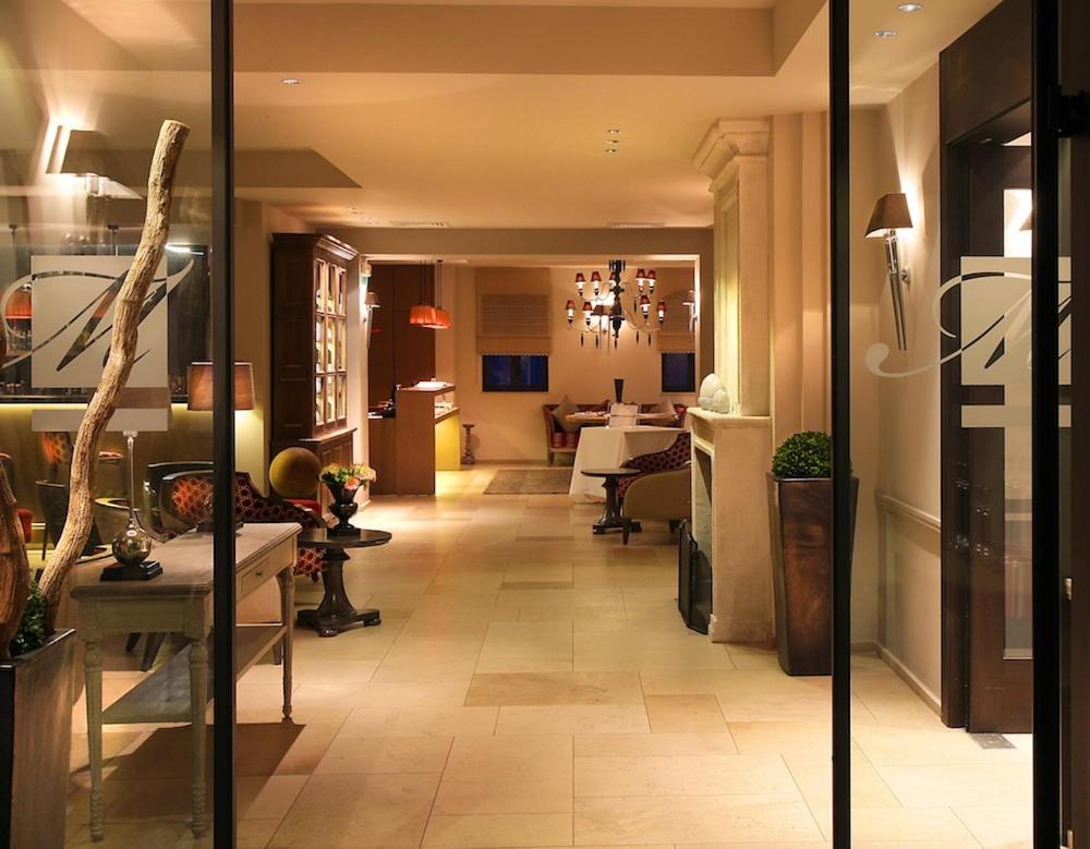 Residence Hoteliere 4 Etoiles Les Mas Du Grand Vallon Мужен Екстер'єр фото