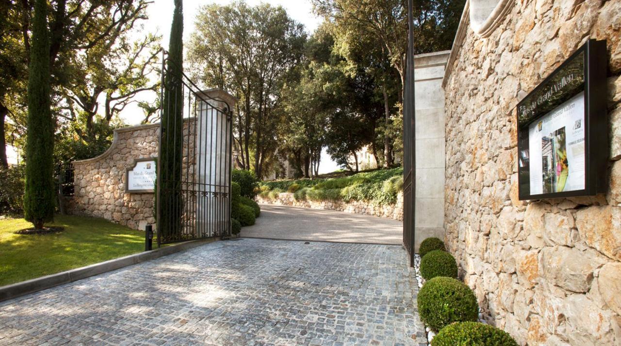 Residence Hoteliere 4 Etoiles Les Mas Du Grand Vallon Мужен Екстер'єр фото