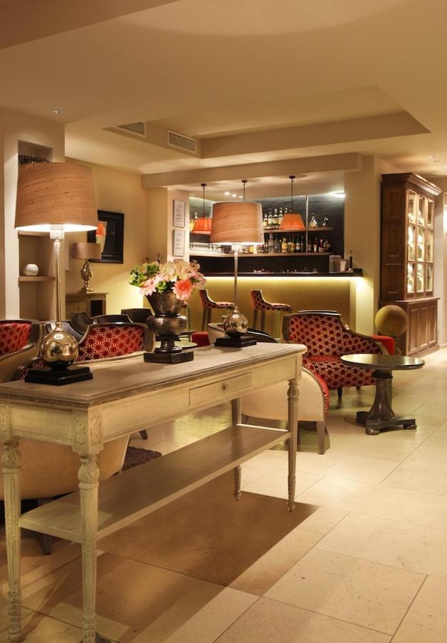 Residence Hoteliere 4 Etoiles Les Mas Du Grand Vallon Мужен Екстер'єр фото