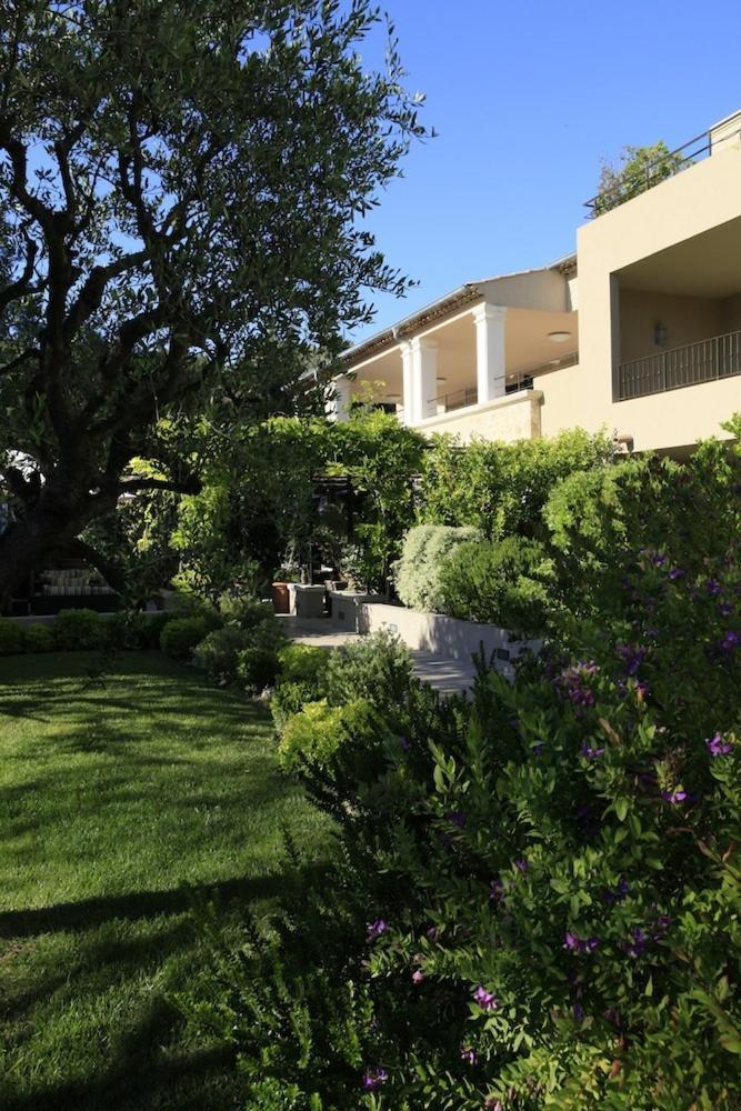 Residence Hoteliere 4 Etoiles Les Mas Du Grand Vallon Мужен Екстер'єр фото