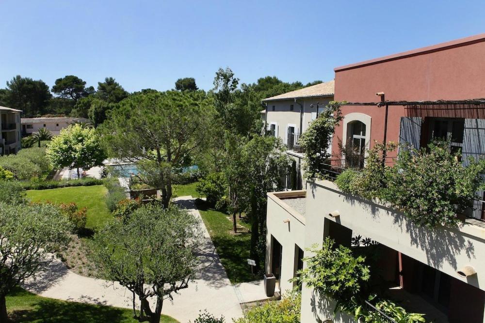 Residence Hoteliere 4 Etoiles Les Mas Du Grand Vallon Мужен Екстер'єр фото
