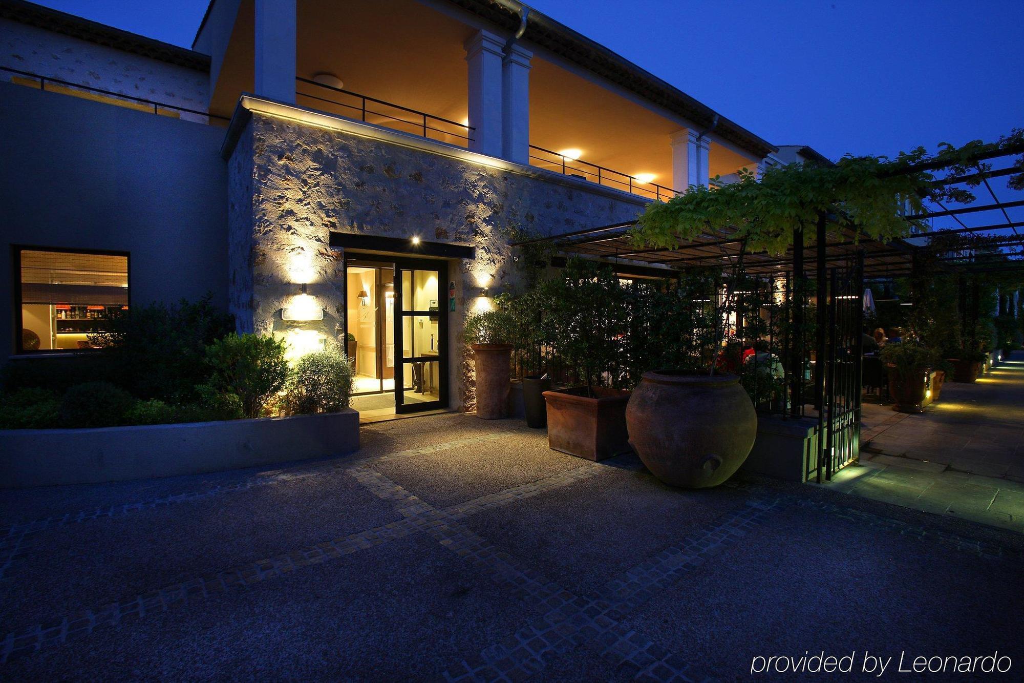 Residence Hoteliere 4 Etoiles Les Mas Du Grand Vallon Мужен Екстер'єр фото