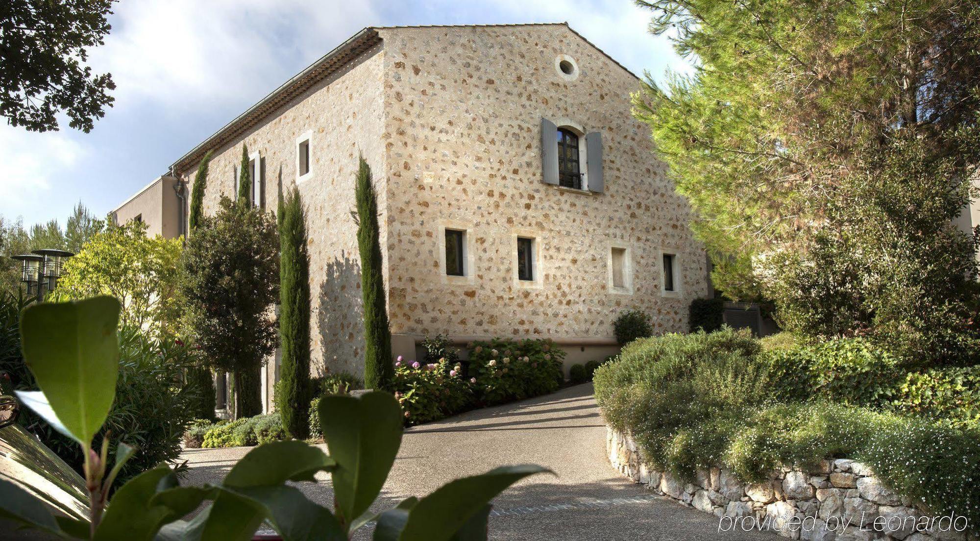 Residence Hoteliere 4 Etoiles Les Mas Du Grand Vallon Мужен Екстер'єр фото