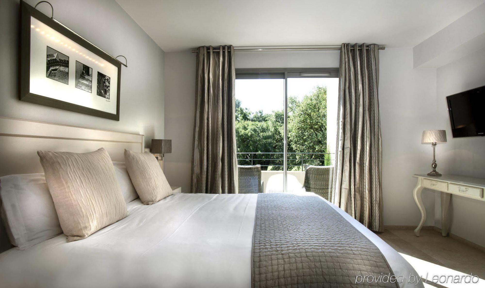 Residence Hoteliere 4 Etoiles Les Mas Du Grand Vallon Мужен Екстер'єр фото
